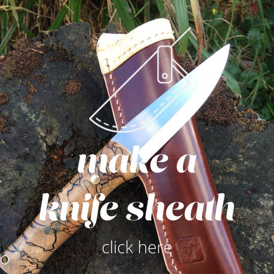 Make a Knife Sheath