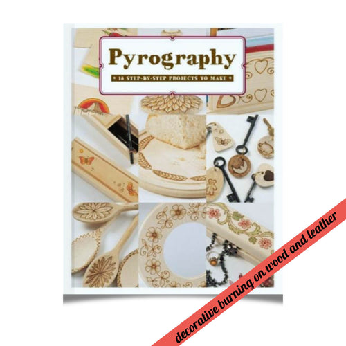 Load image into Gallery viewer, Pyrography Step by Step - Bob Neill
