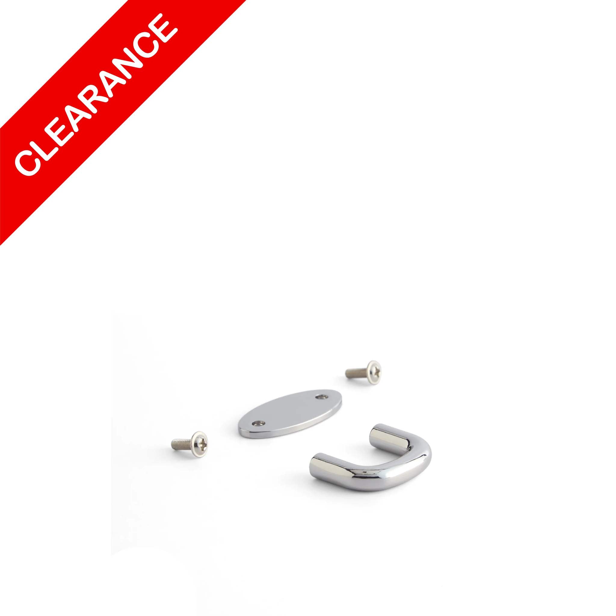 SALE Raised Strap Loop 5/8"