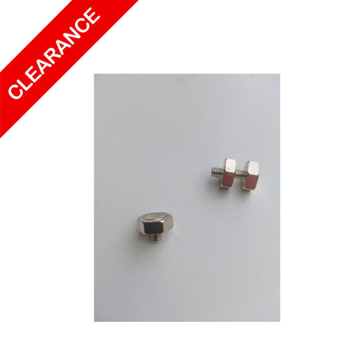 Load image into Gallery viewer, Concho Screw Magnet (Set of 3)
