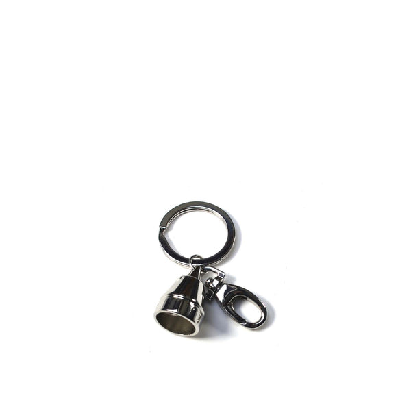 Keyring Tassel Ring