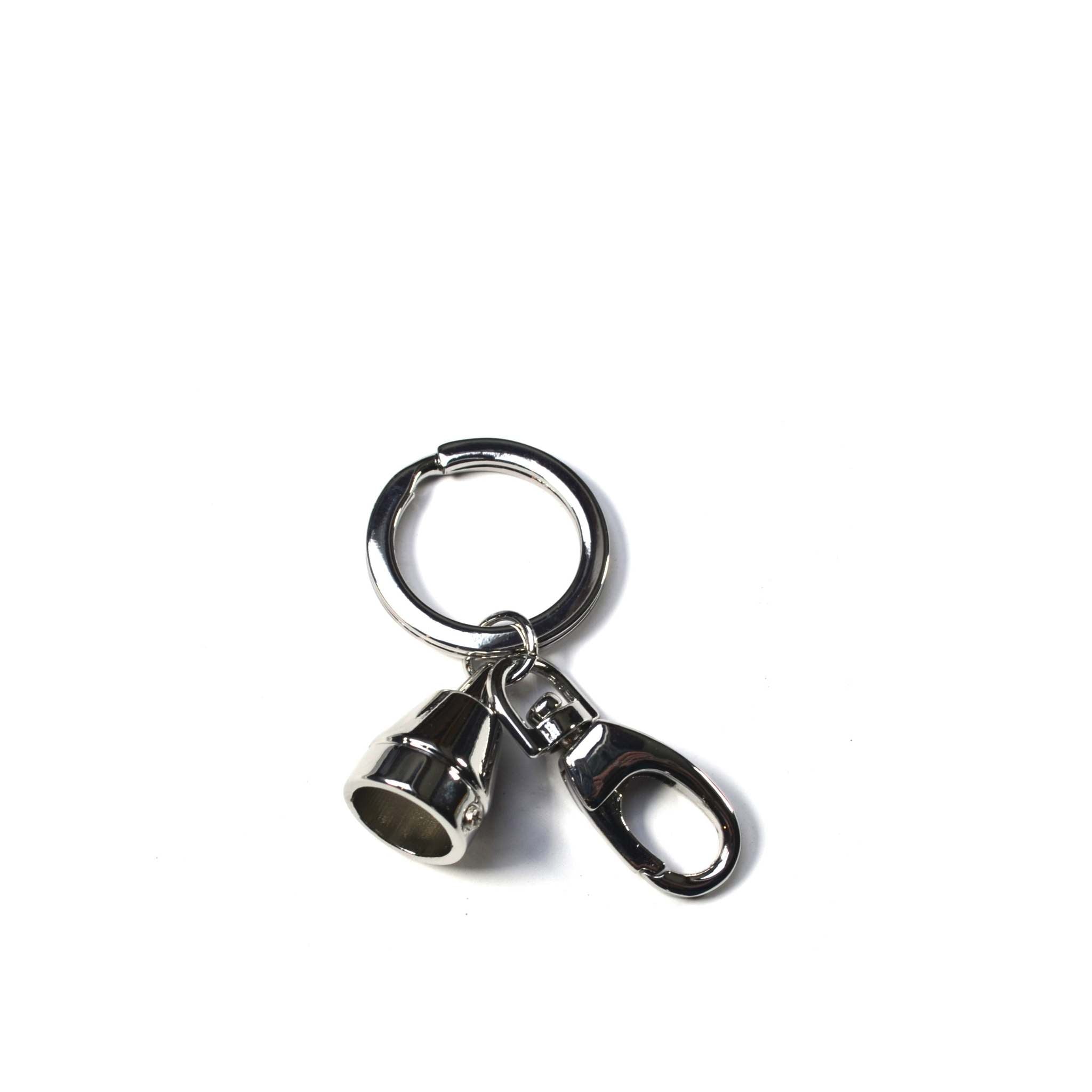 Keyring Tassel Ring