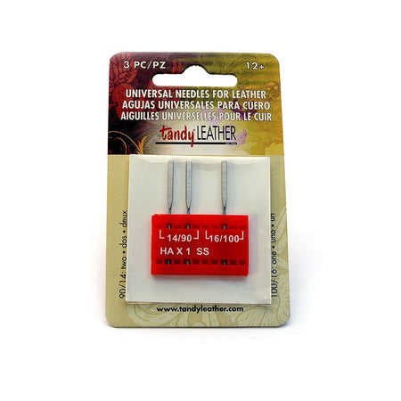 Leather Needles 90/14 – gather here online