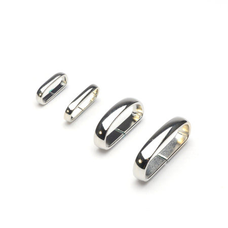 Premium Strap or Belt Keepers from Identity Leathercraft