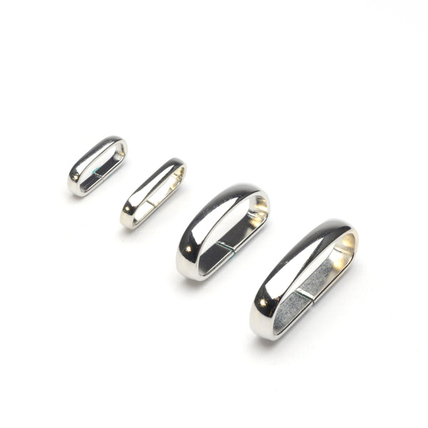 Premium Strap or Belt Keepers from Identity Leathercraft