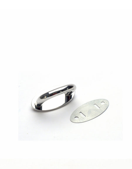 Raised Strap Loop from Identity Leathercraft