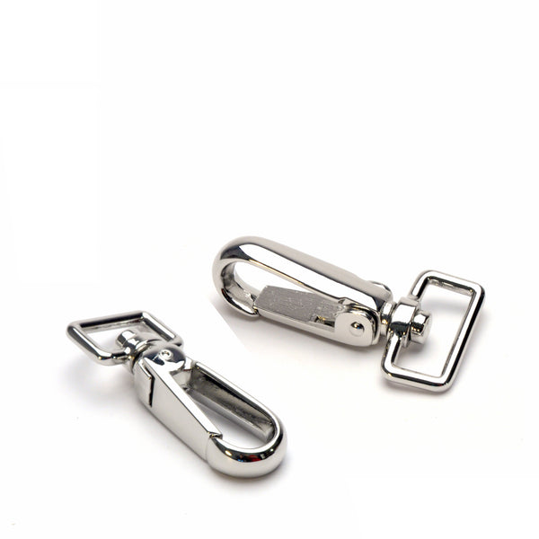 Ribbon Spring Clips from Identity Leathercraft