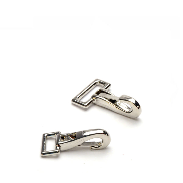 Chap Clips (Ribbon Spring) from Identity Leathercraft