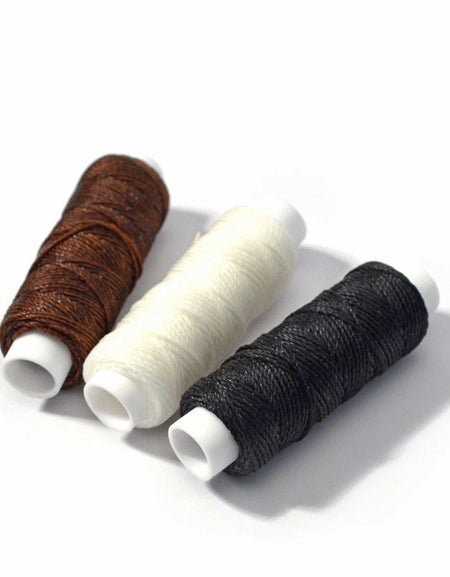 Waxed Nylon Thread from Identity Leathercraft