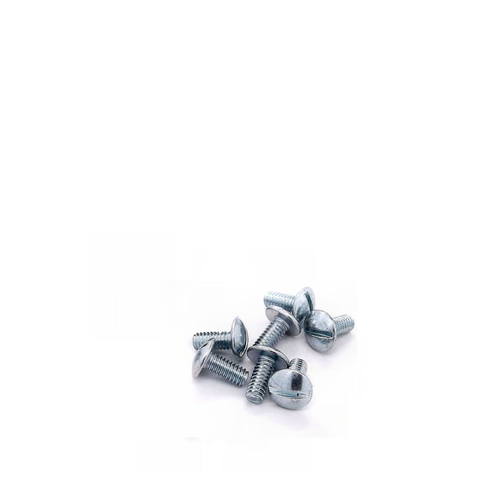 6mm Concho Screws from Identity Leathercraft