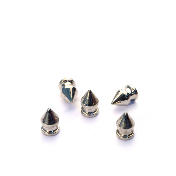 Decorative Spikes from Identity Leathercraft