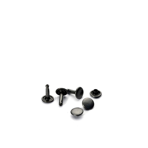 Load image into Gallery viewer, Double Cap Rivets 100pk

