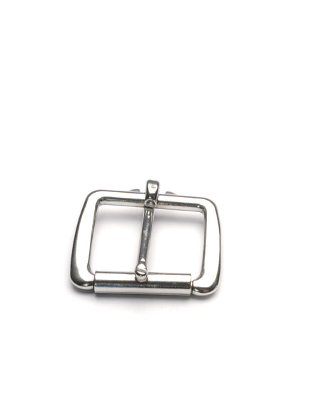 44mm Heavy Duty Stainless Steel Roller Buckle from Identity Leathercraft