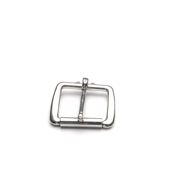 44mm Heavy Duty Stainless Steel Roller Buckle from Identity Leathercraft