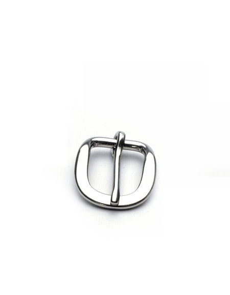 19mm Stainless Steel Strap Buckle from Identity Leathercraft