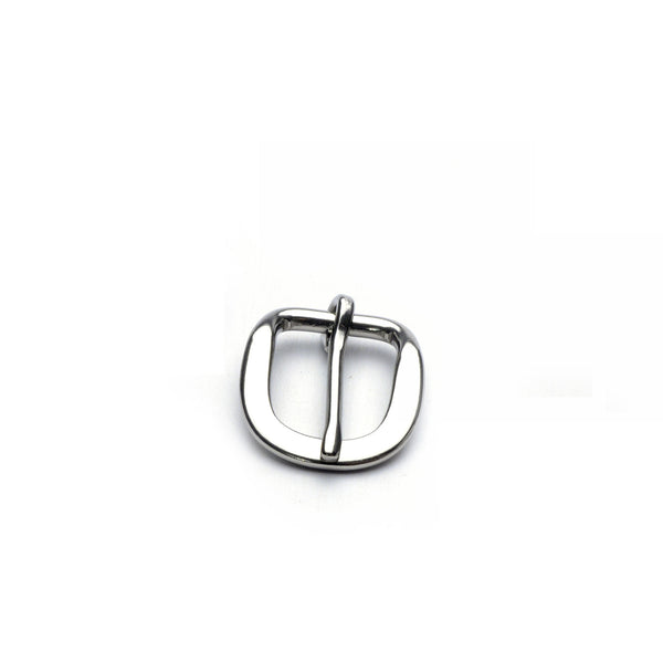 19mm Stainless Steel Strap Buckle from Identity Leathercraft