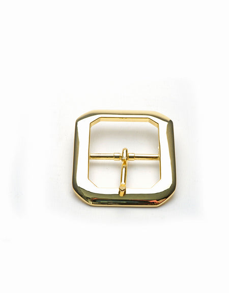 Clipped Corner Buckles from Identity Leathercraft