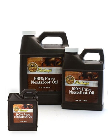 Fiebing's Pure Neatsfoot Oil from Identity Leathercraft