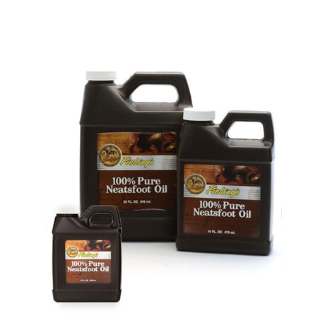 Fiebing's Pure Neatsfoot Oil from Identity Leathercraft