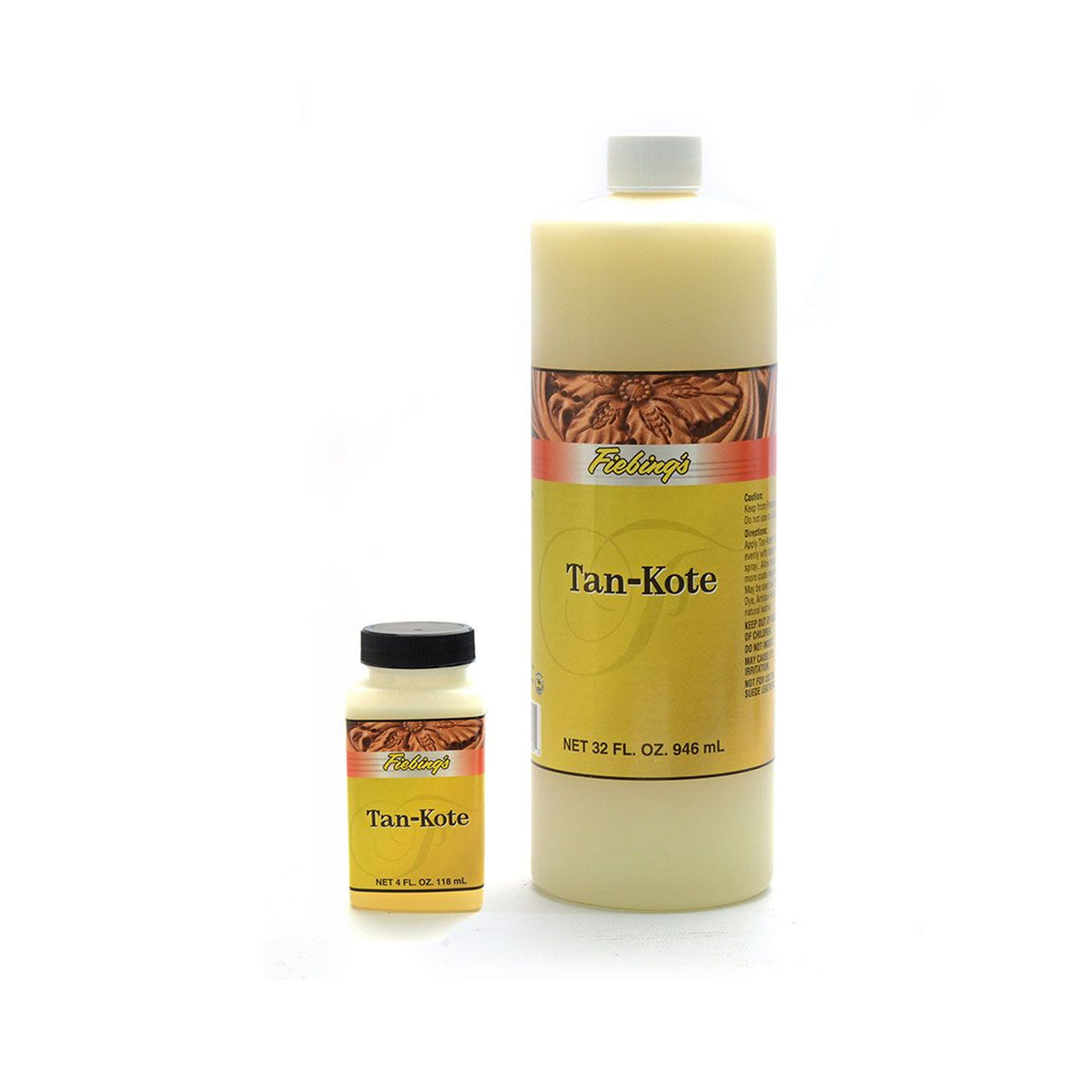 Fiebings Tan Cote | identityleathercraft