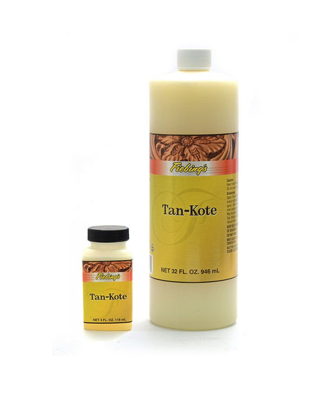 Fiebing's Tan-Kote from Identity Leathercraft