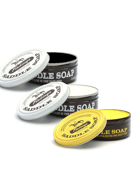 Fiebing's Saddle Soap from Identity Leathercraft