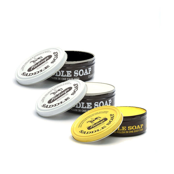 Fiebing's Saddle Soap from Identity Leathercraft
