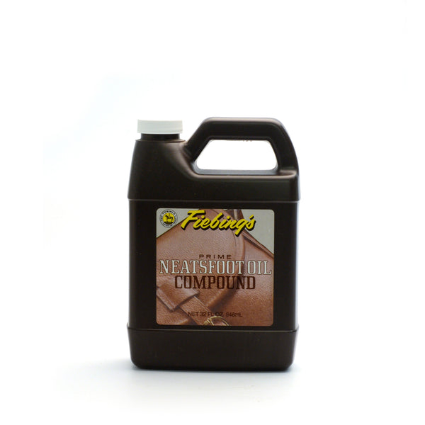 946ml Fiebing's Neatsfoot Oil Compound from Identity Leathercraft