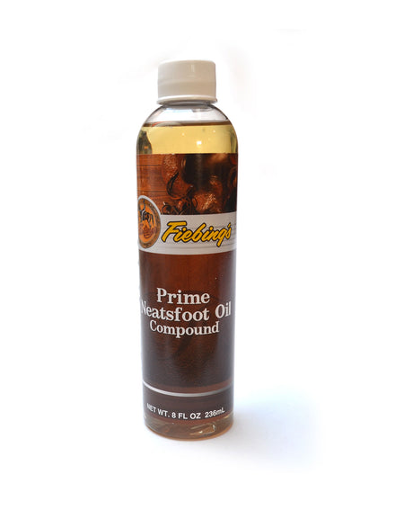 236ml Fiebing's Neatsfoot Oil Compound from Identity Leathercraft