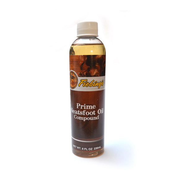 236ml Fiebing's Neatsfoot Oil Compound from Identity Leathercraft