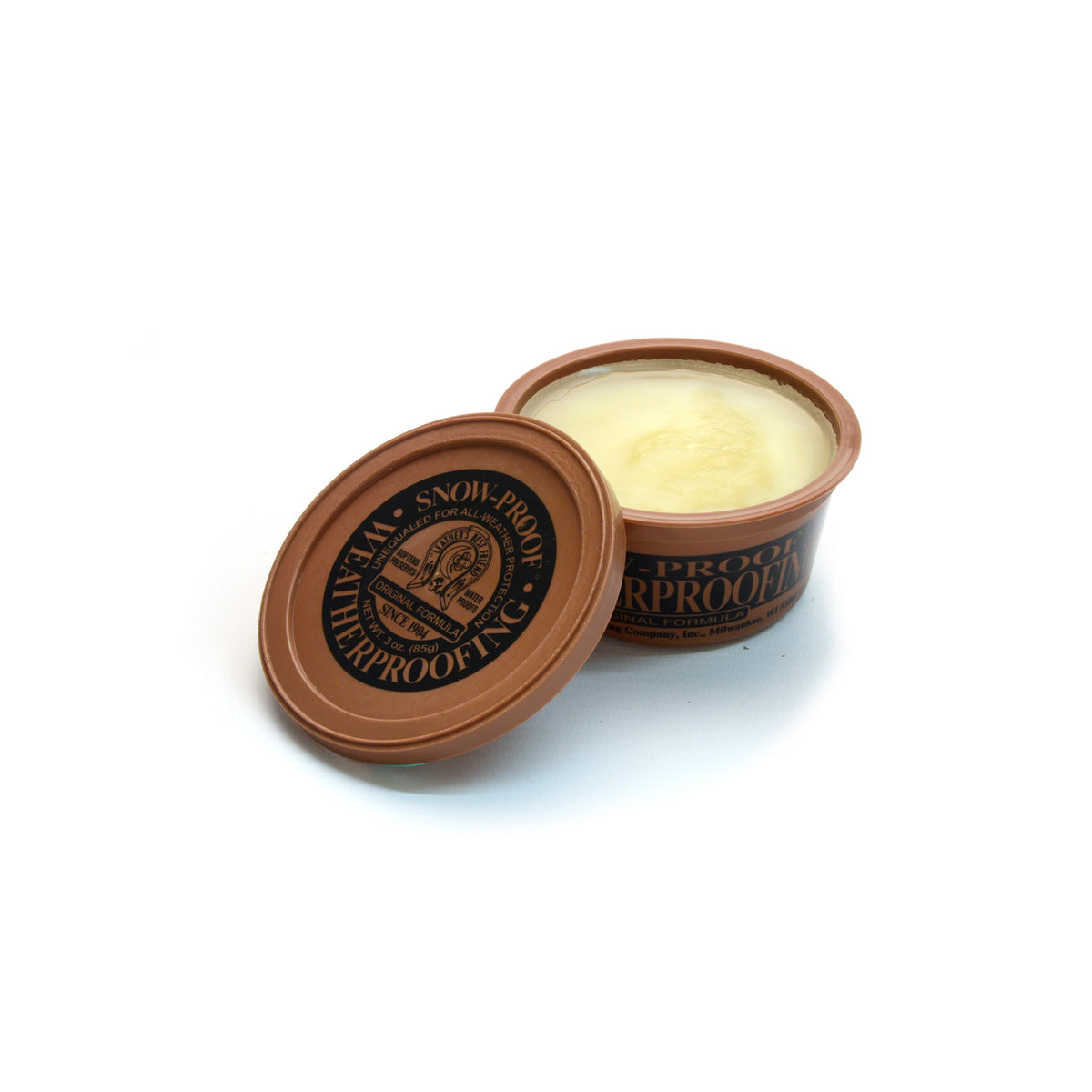 Fiebing's Snow Proof Paste | identityleathercraft