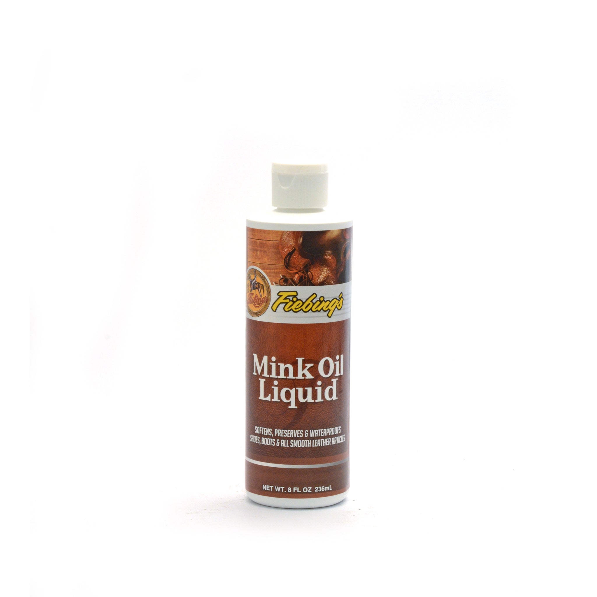 Fiebing's Mink Oil Liquid from Identity Leathercraft