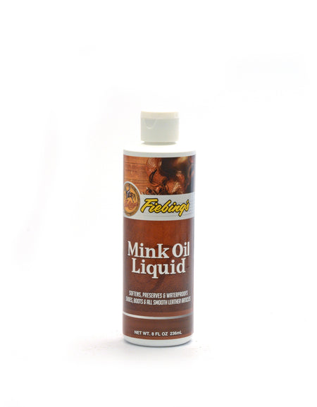 Fiebing's Mink Oil Liquid from Identity Leathercraft
