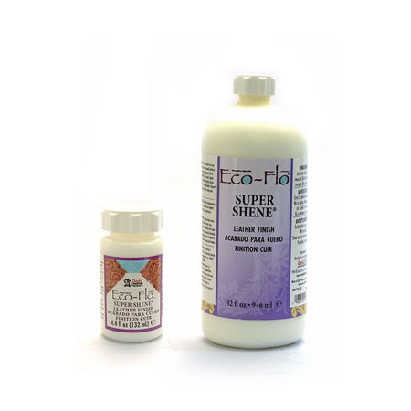 Eco Flo Super Shene from Identity Leathercraft