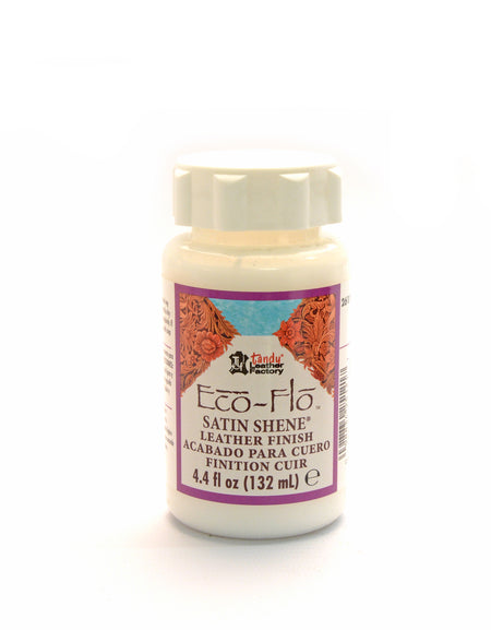 132ml Eco Flo Satin Shene from Identity Leathercraft