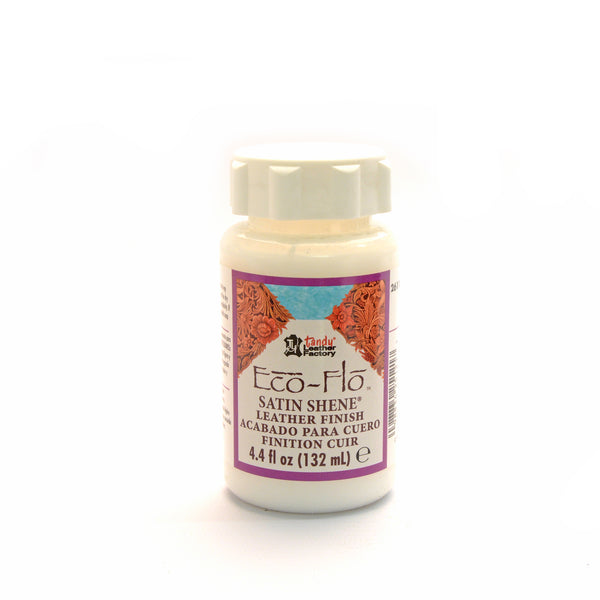 132ml Eco Flo Satin Shene from Identity Leathercraft