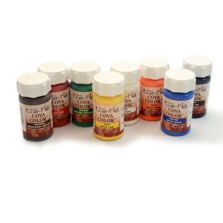 Cova Colour Acrylic Assortment Pack from identity Leathercraft