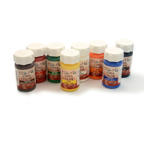 Load image into Gallery viewer, Cova Colour Acrylic Assortment Pack from identity Leathercraft

