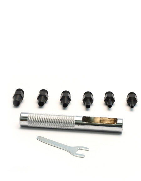 Mini Punch Set from Identity Leathercraft