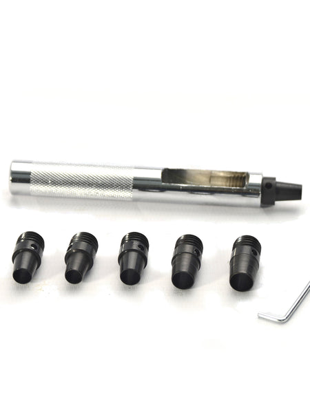 Maxi Punch Set from Identity Leathercraft