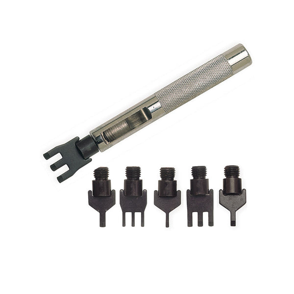 Lacing & Thonging Chisel Set from Identity Leathercraft