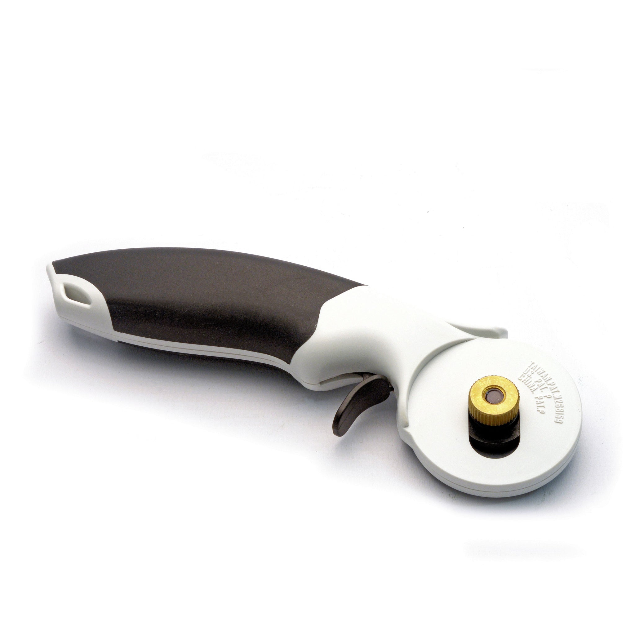 Easy Grip Rotary Cutter from Identity Leathercraft