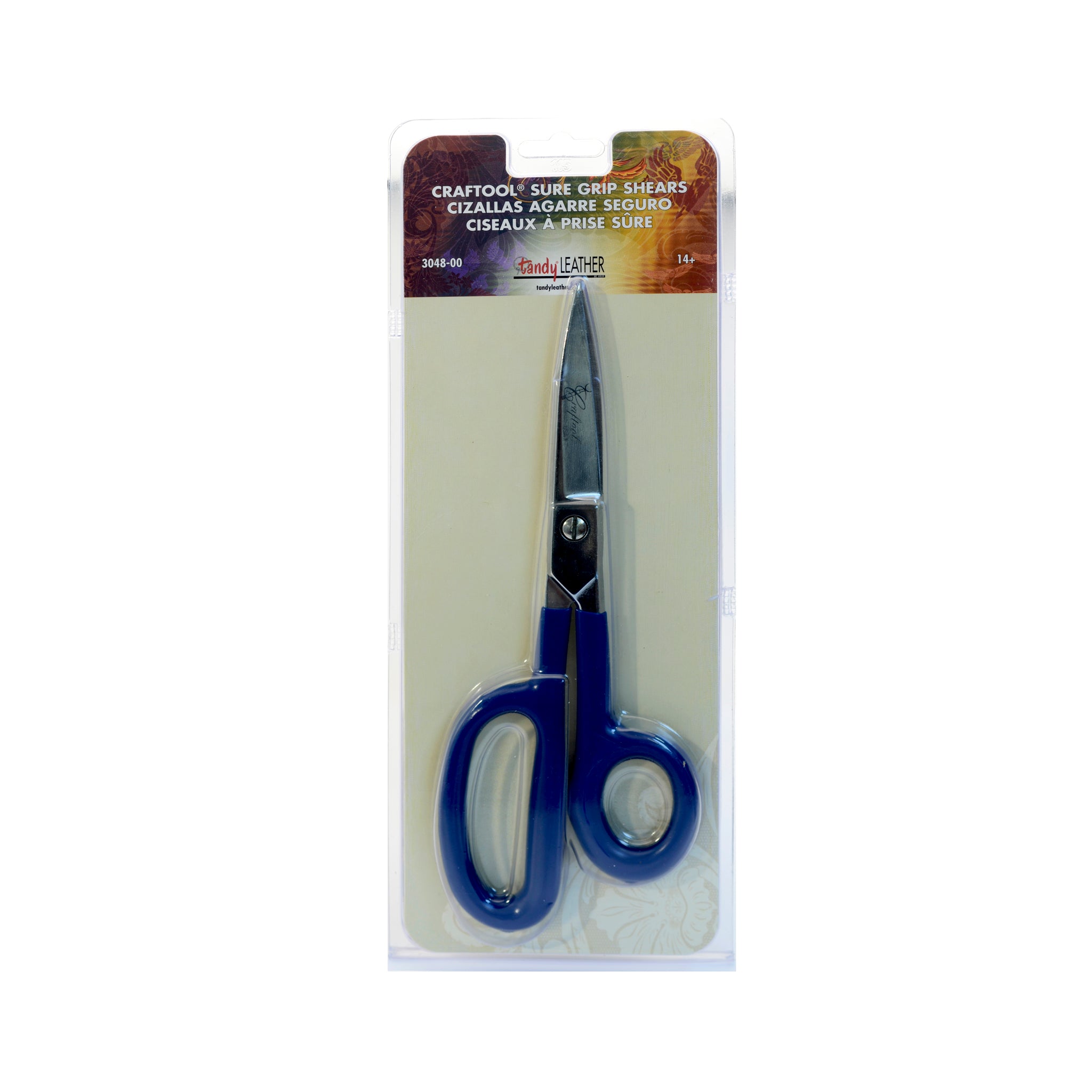 Sure Grip Shears from Identity Leathercraft