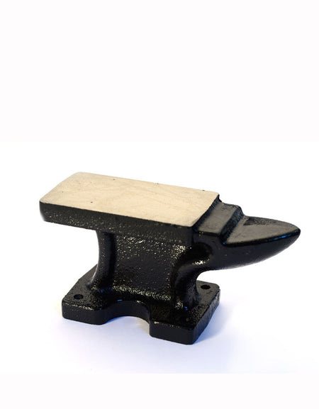 Small Workbench Anvil from Identity Leathercraft
