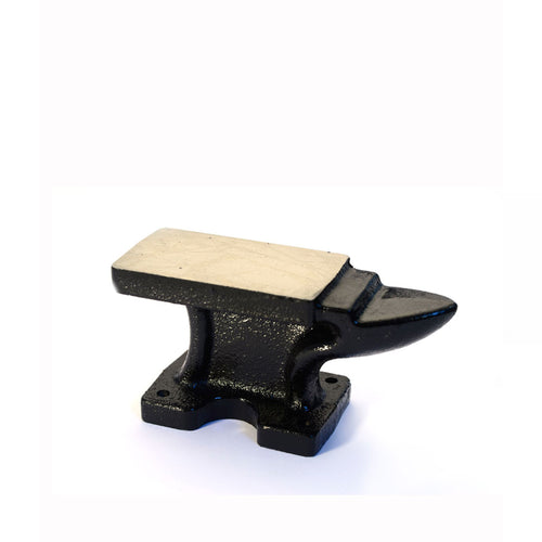 Load image into Gallery viewer, Small Workbench Anvil from Identity Leathercraft
