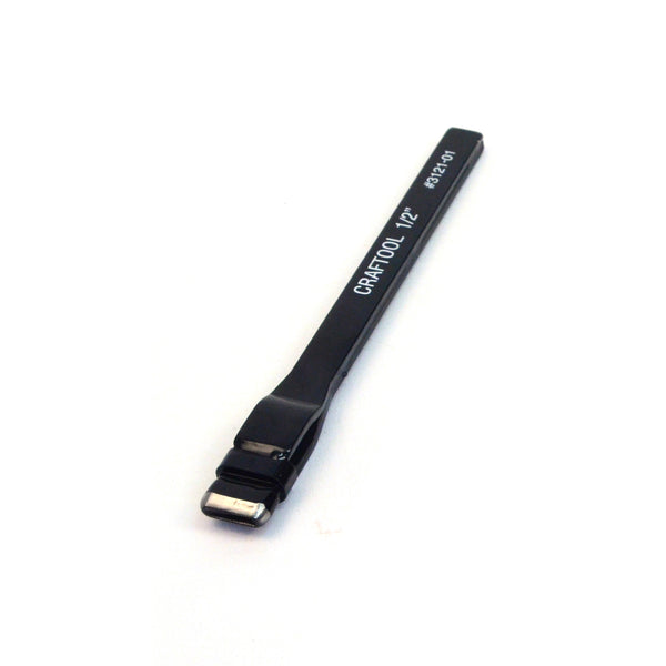 13mm Heavy Duty Oblong Slot Punch from Identity Leathercraft