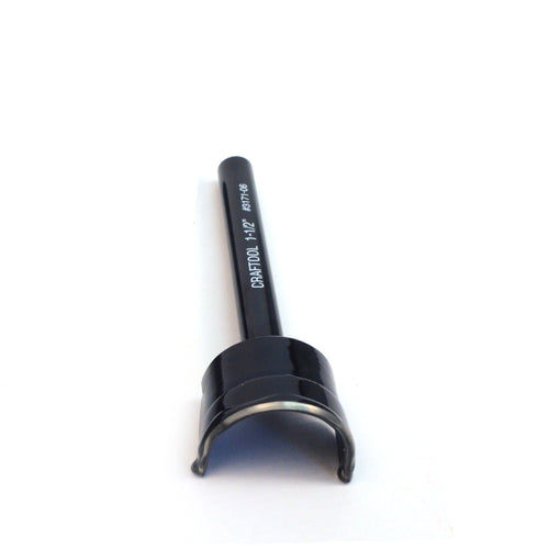 Rounded Strap End Punch | identityleathercraft