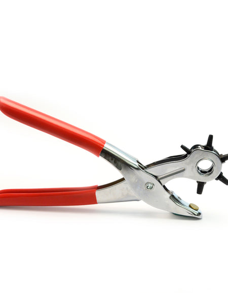 Deluxe Rotary Punch from Identity Leathercraft