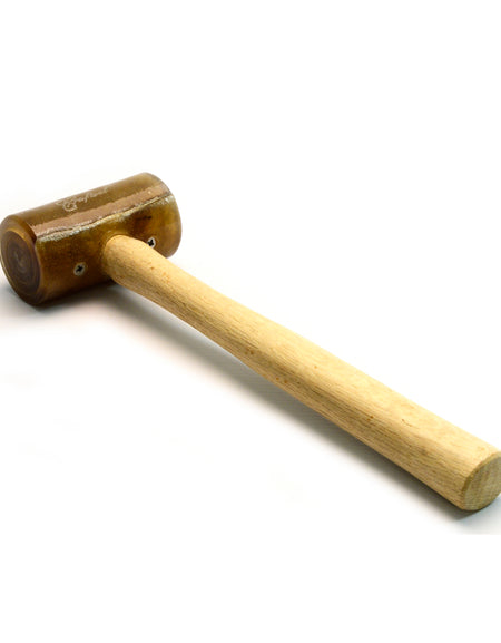 Rawhide Mallet from Identity Leathercraft