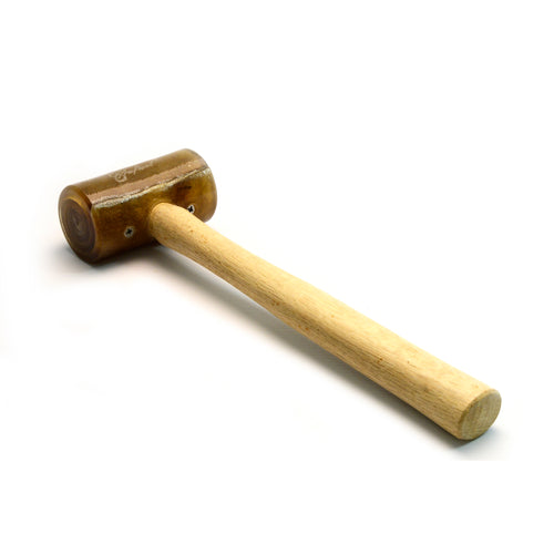 Load image into Gallery viewer, Rawhide Mallet from Identity Leathercraft
